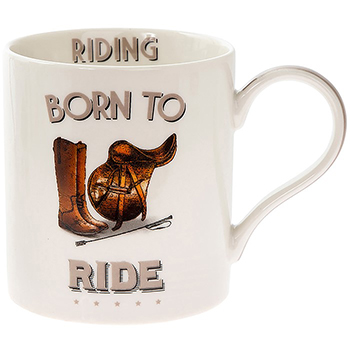 Cheeky Sport Mug Riding